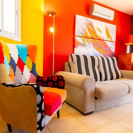 Apartmán Santiago Beach One Bedroom *