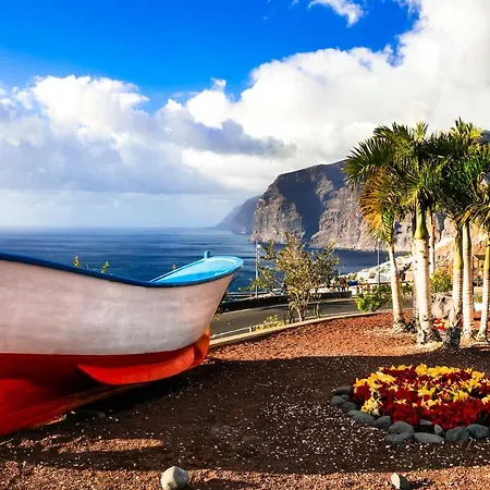Apartmán Santiago Beach One Bedroom Puerto de Santiago (Tenerife)