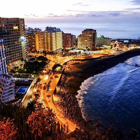 Apartmán Santiago Beach One Bedroom