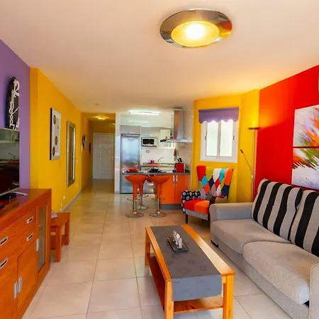 شقة Santiago Beach One Bedroom بويرتو دي سانتياغو
